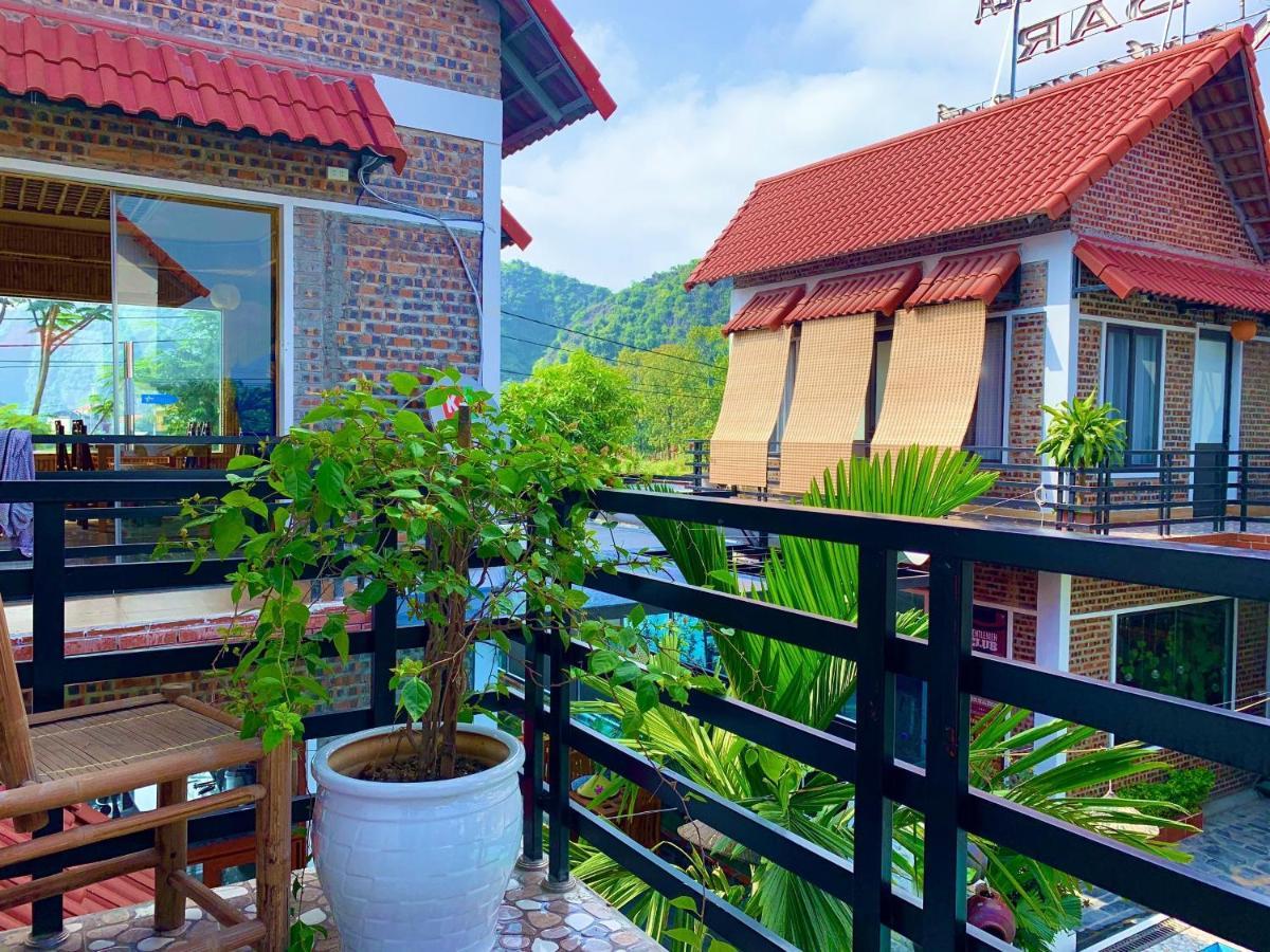 Tam Coc Mandala Villa & Homestay ニンビン エクステリア 写真