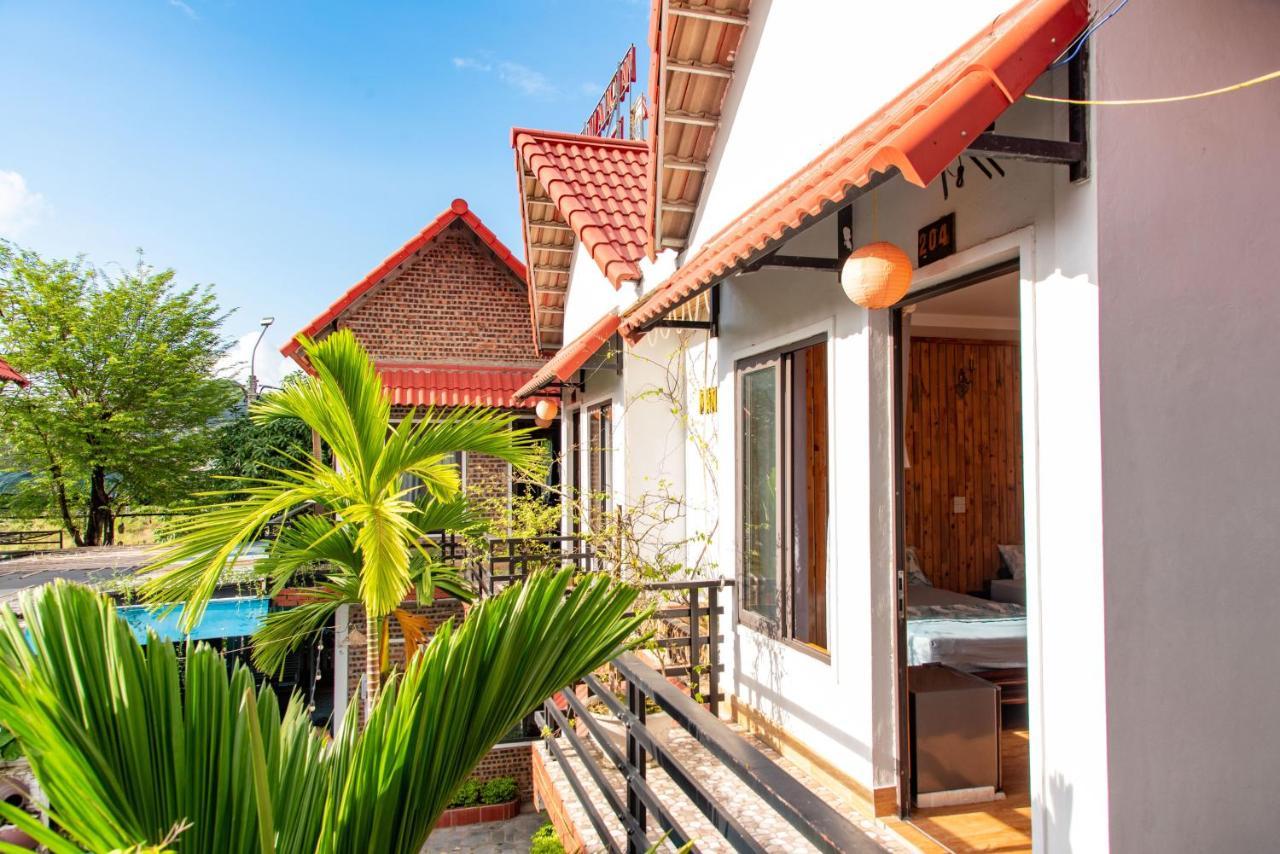Tam Coc Mandala Villa & Homestay ニンビン エクステリア 写真