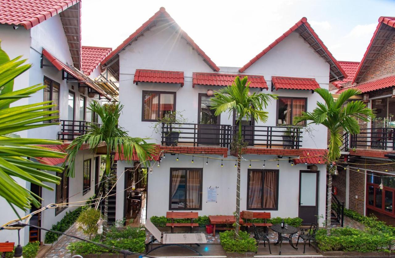 Tam Coc Mandala Villa & Homestay ニンビン エクステリア 写真