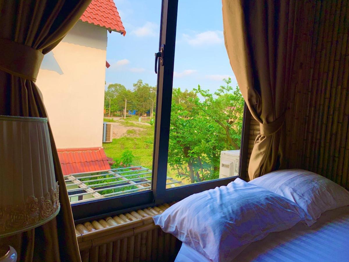 Tam Coc Mandala Villa & Homestay ニンビン エクステリア 写真