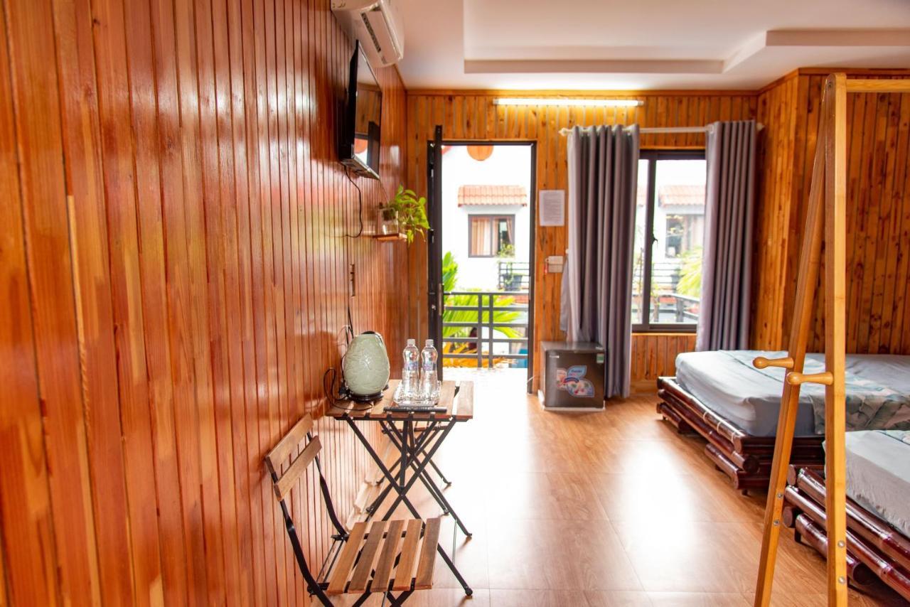 Tam Coc Mandala Villa & Homestay ニンビン エクステリア 写真