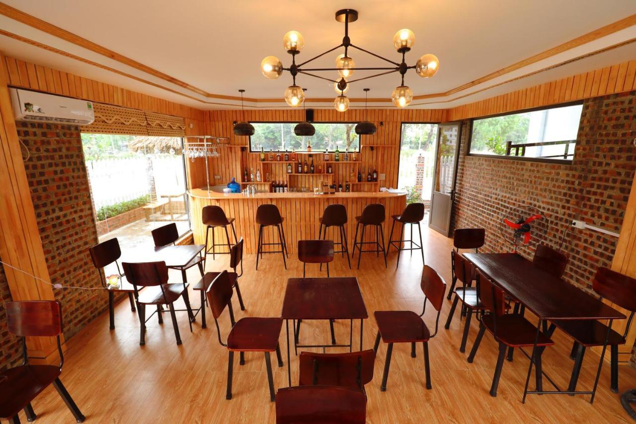 Tam Coc Mandala Villa & Homestay ニンビン エクステリア 写真