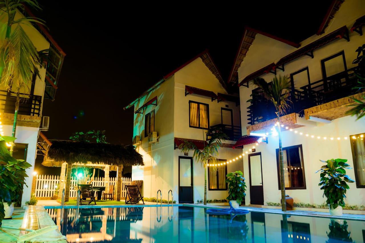 Tam Coc Mandala Villa & Homestay ニンビン エクステリア 写真
