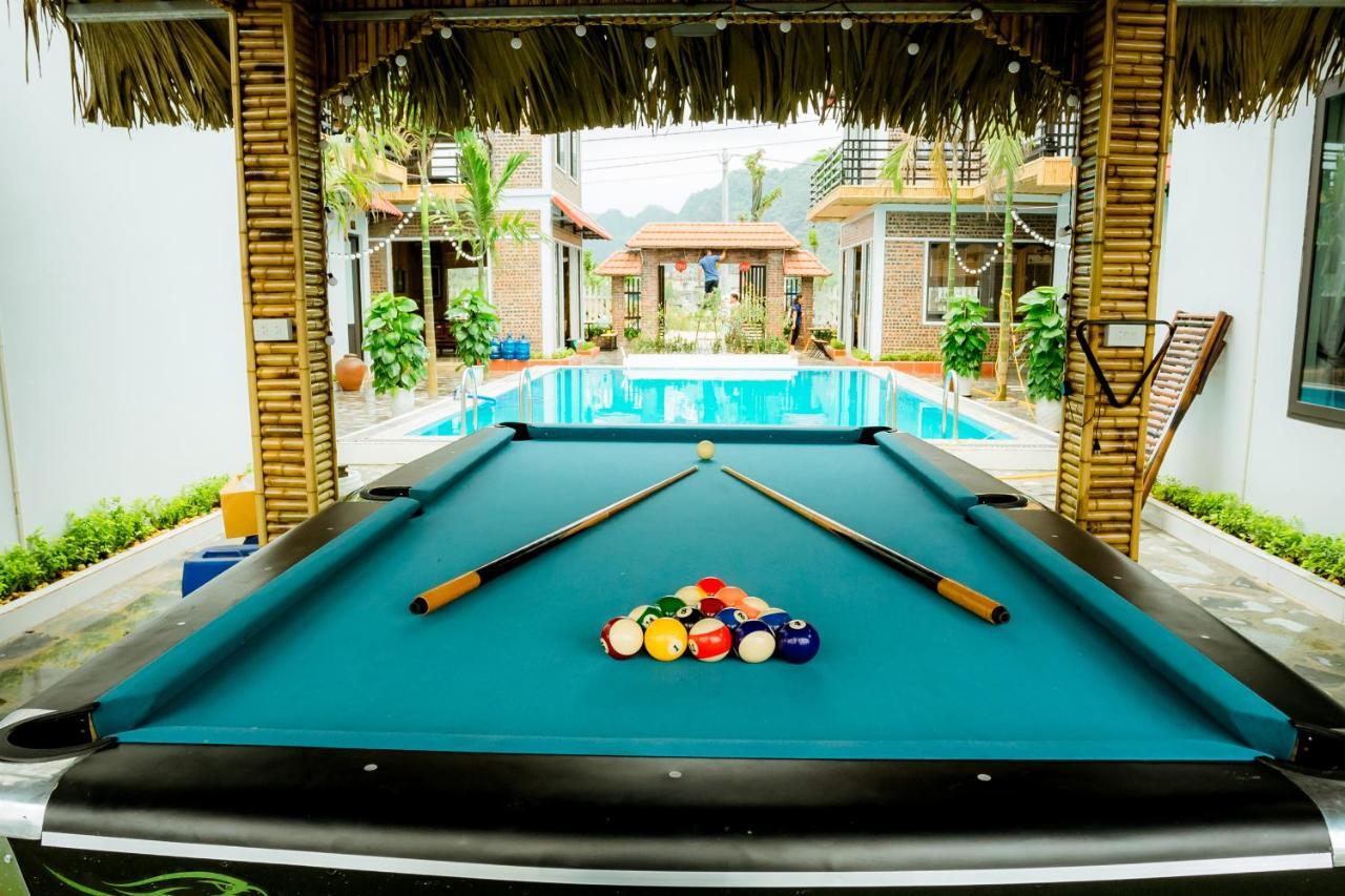 Tam Coc Mandala Villa & Homestay ニンビン エクステリア 写真