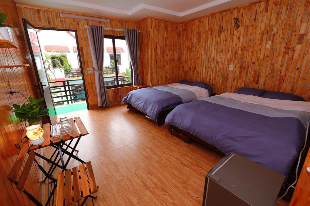Tam Coc Mandala Villa & Homestay ニンビン エクステリア 写真
