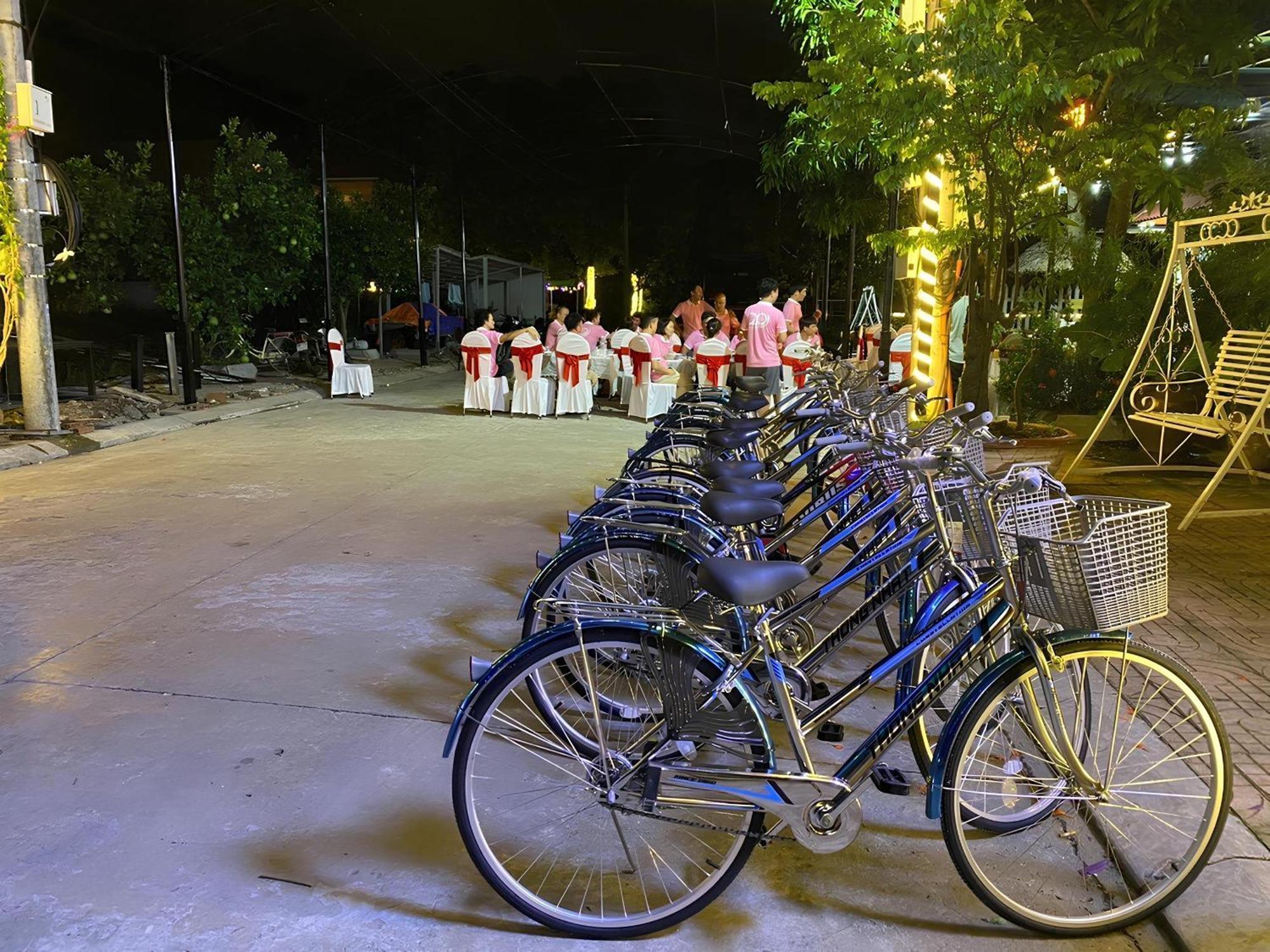 Tam Coc Mandala Villa & Homestay ニンビン エクステリア 写真