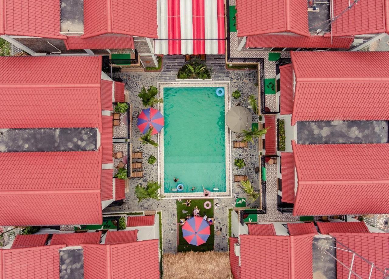 Tam Coc Mandala Villa & Homestay ニンビン エクステリア 写真